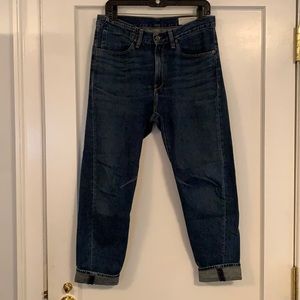 Rag and Bone Boyfriend Jeans - 26 Waist